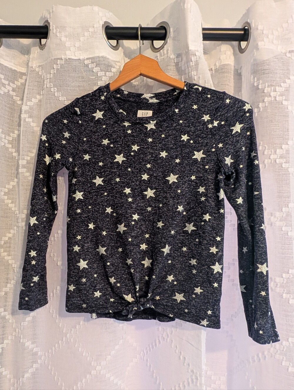 Gap Girls's Long Sleeved Soft Shirt